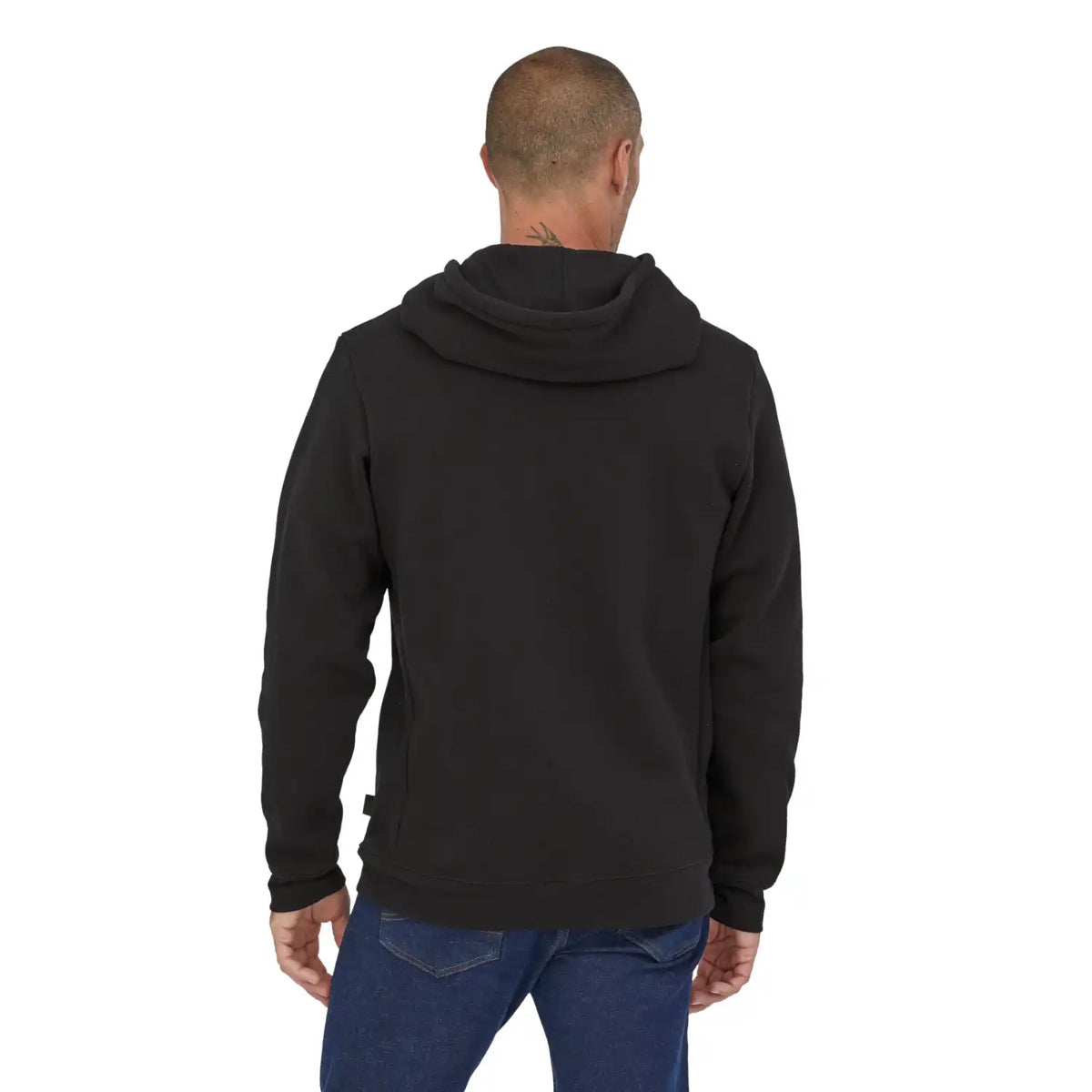 Patagonia Hupparit P-6 Logo Uprisal Hoody Treeline Outdoors