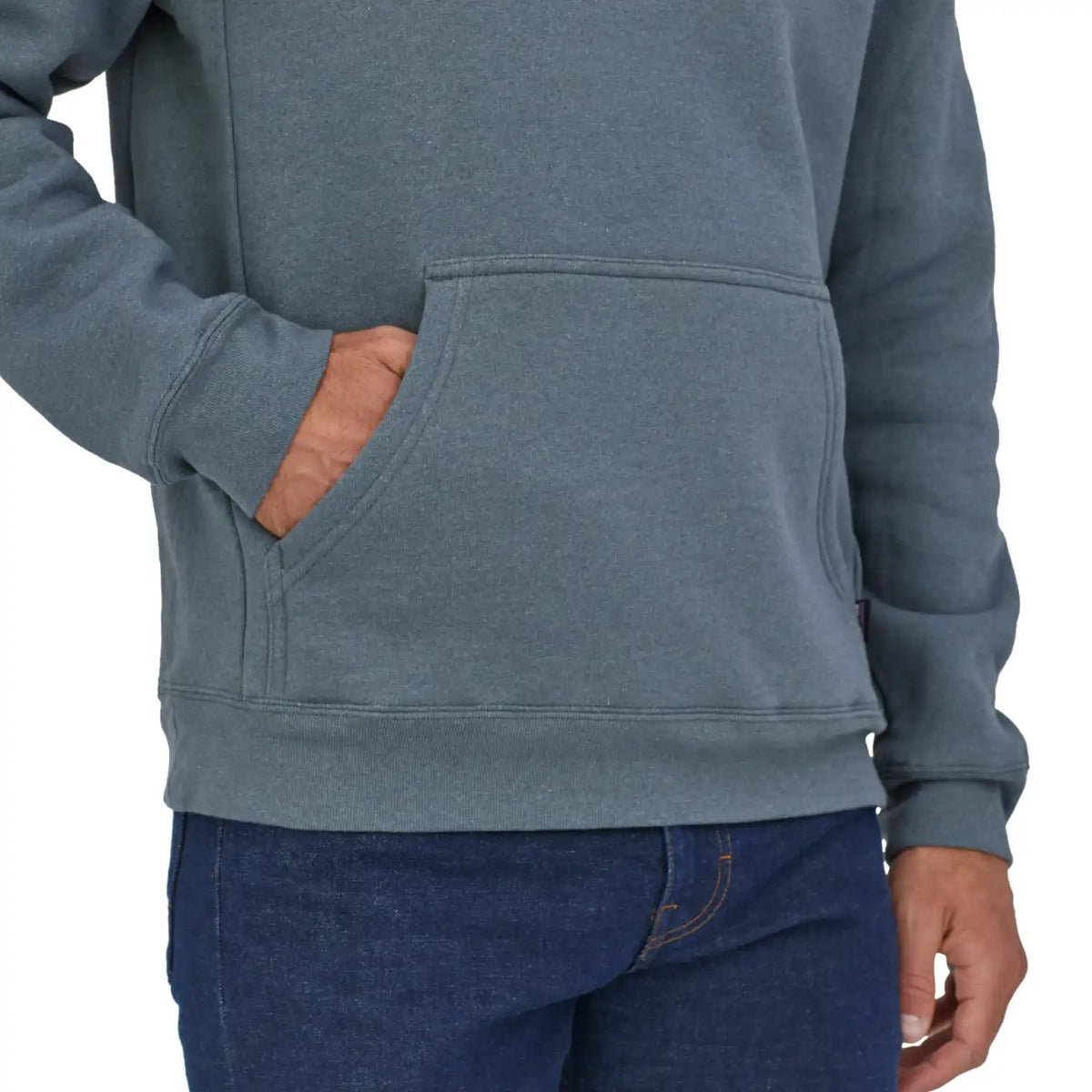 Patagonia Hupparit P-6 Logo Uprisal Hoody Treeline Outdoors