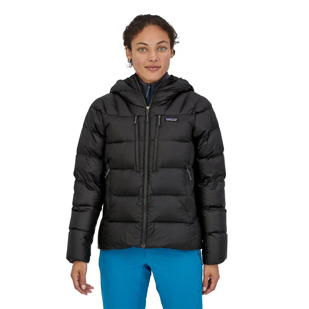Fitz Roy Down Hoody Women's