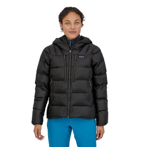 Fitz Roy Down Hoody Women's