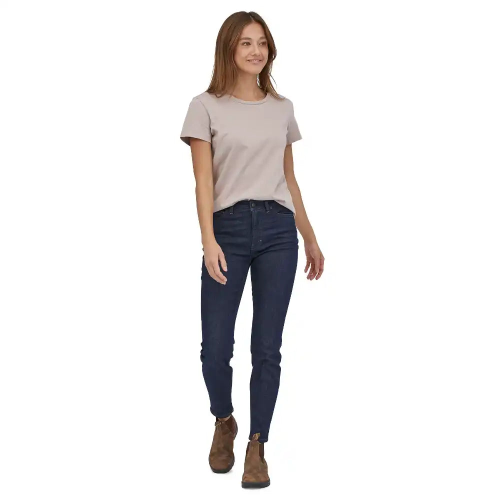 Patagonia Casual-housut Slim Jeans Women's Treeline Outdoors