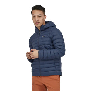 Down Sweater Hoody Men's