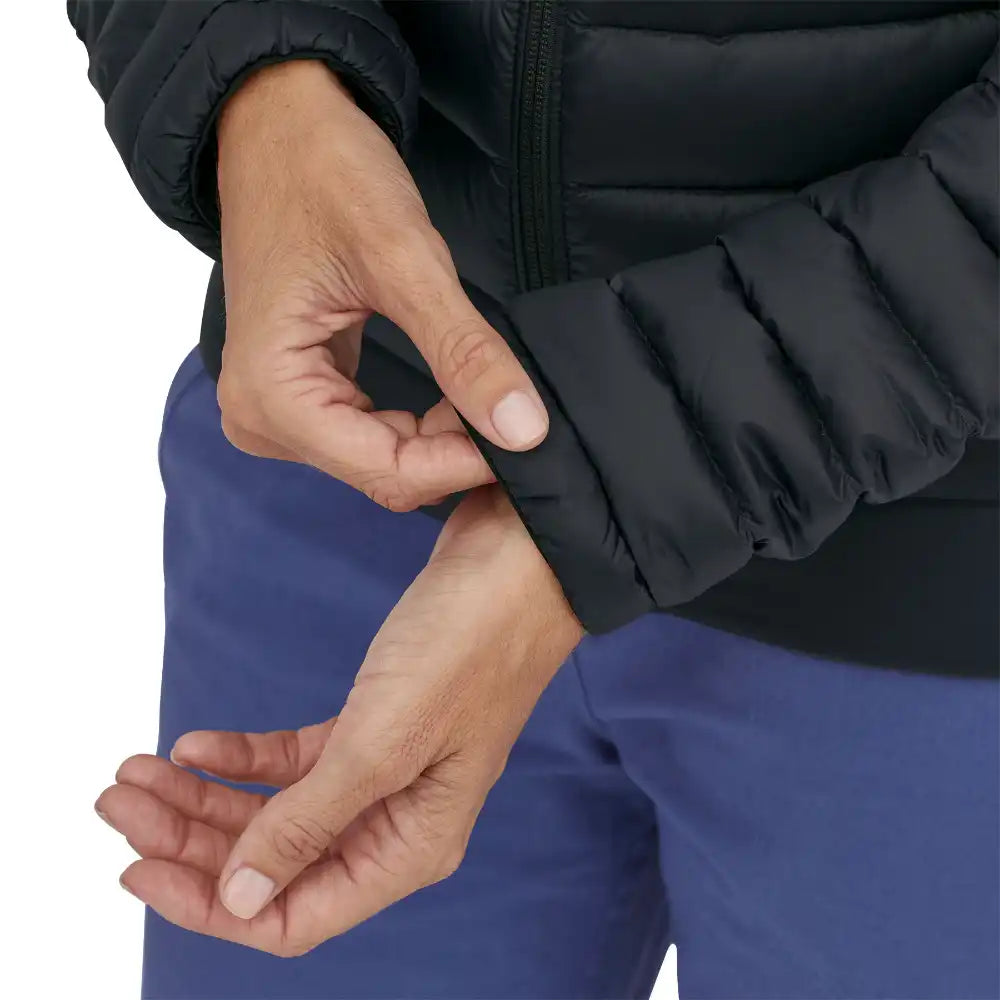 Patagonia Untuvatakit Down Sweater Hoody Women's Treeline Outdoors