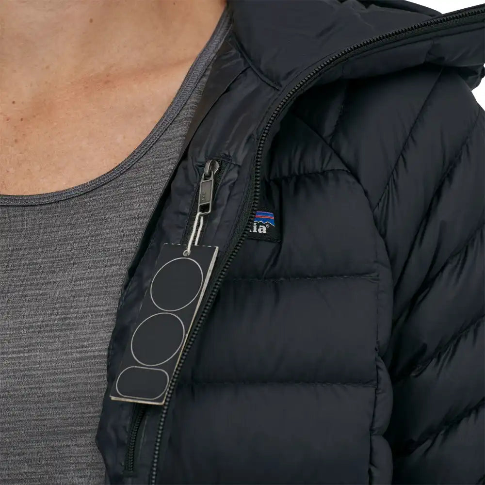 Patagonia Untuvatakit Down Sweater Hoody Women's Treeline Outdoors