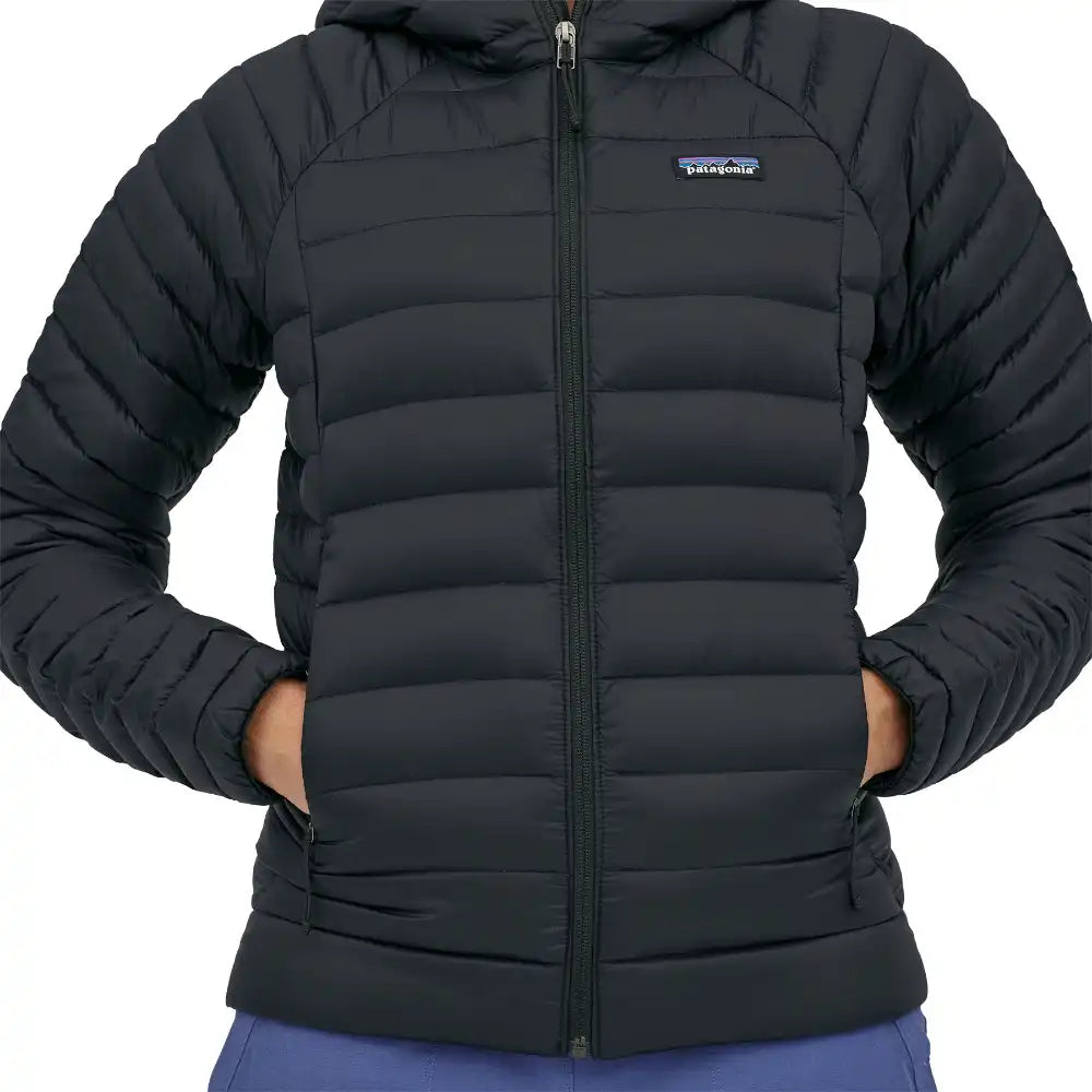 Patagonia Untuvatakit Down Sweater Hoody Women's Treeline Outdoors