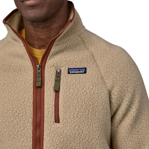 Patagonia Fleecetakit Retro Pile Fleece Jacket Men's Treeline Outdoors