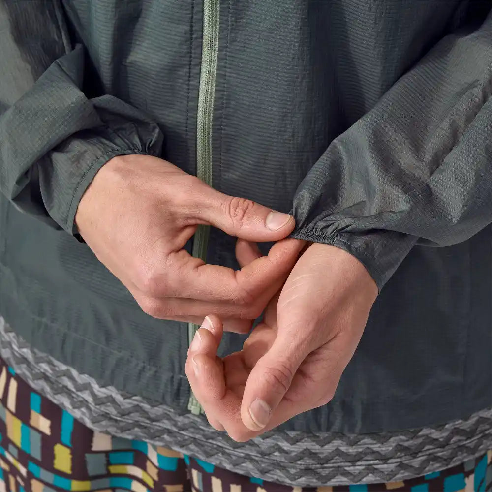 Patagonia Tuulenpitävät takit Houdini Jacket Men's Treeline Outdoors