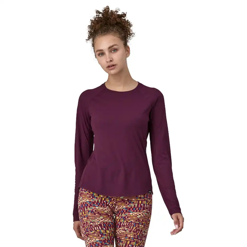 patagonia long sleeve capilene cool