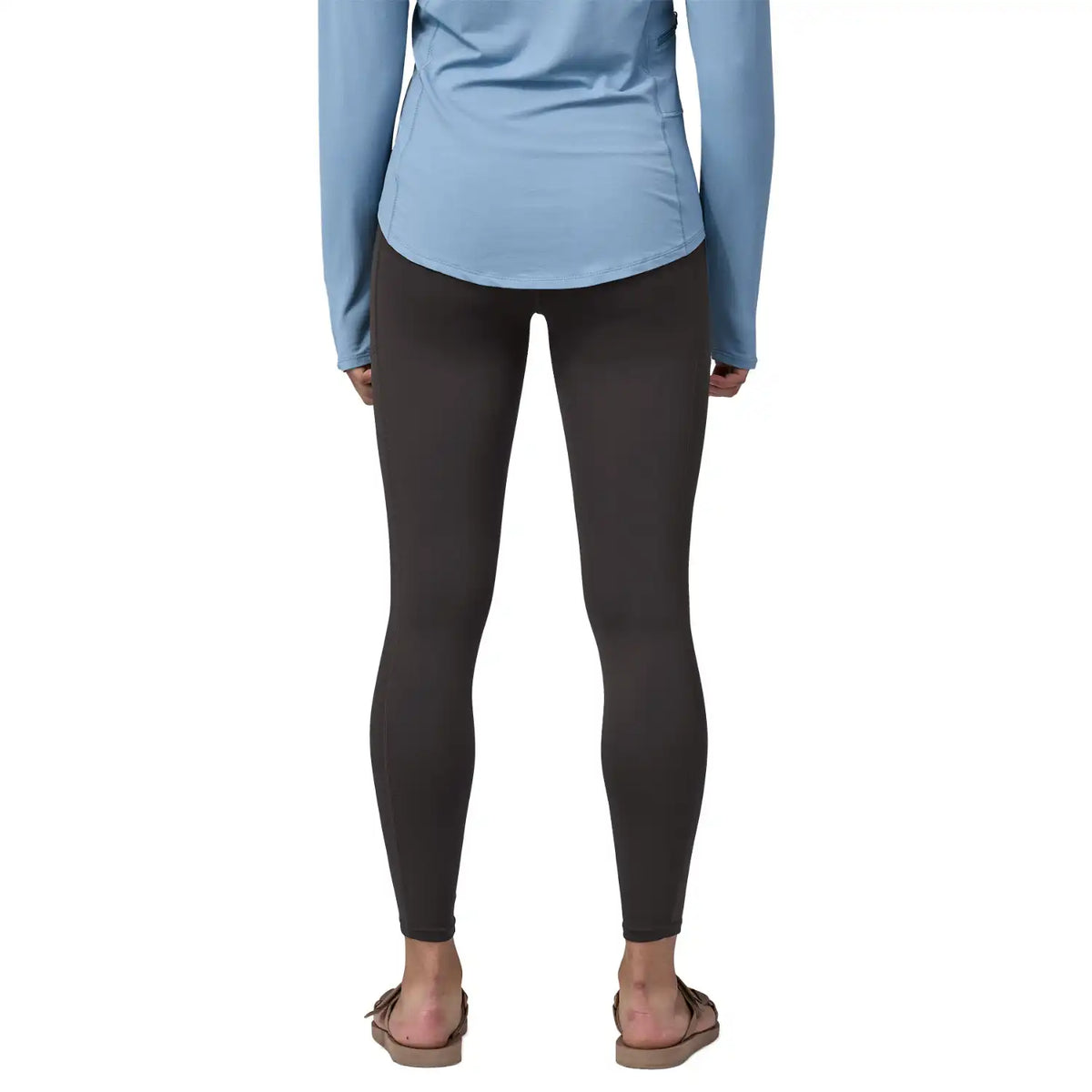 Patagonia Trikoot Maipo 7/8 Stash Tights Women's Treeline Outdoors