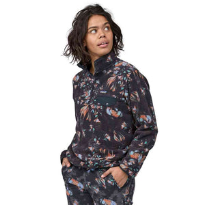 LW Synchilla Snap-T Fleece Pullover Women's