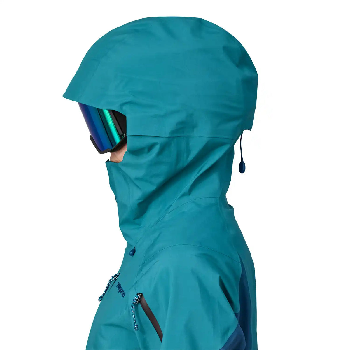 Patagonia Vedenpitävät kuoritakit Untracked Jacket Women's Treeline Outdoors