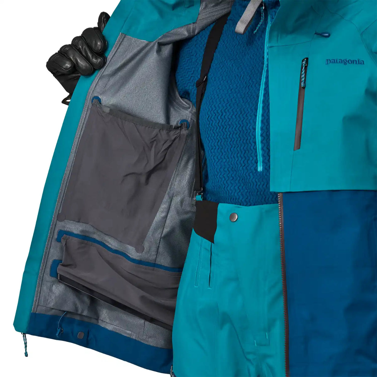 Patagonia Vedenpitävät kuoritakit Untracked Jacket Women's Treeline Outdoors