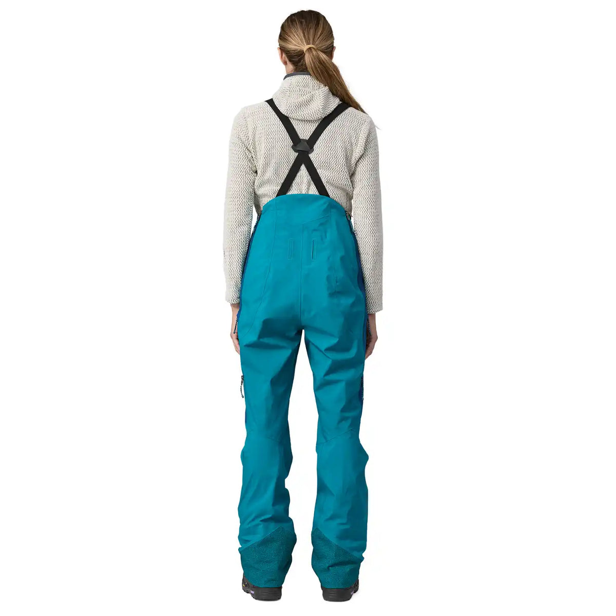 Patagonia Vedenpitävät kuorihousut Untracked Bibs Pants Women's Treeline Outdoors