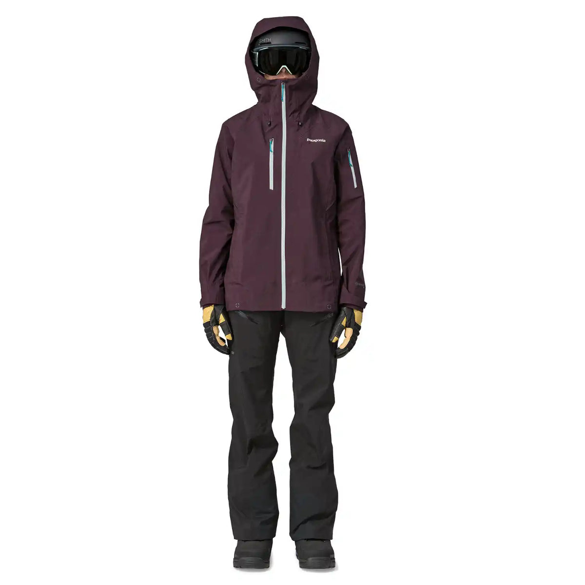 Patagonia Vedenpitävät kuorihousut PowSlayer Pants Women's Treeline Outdoors