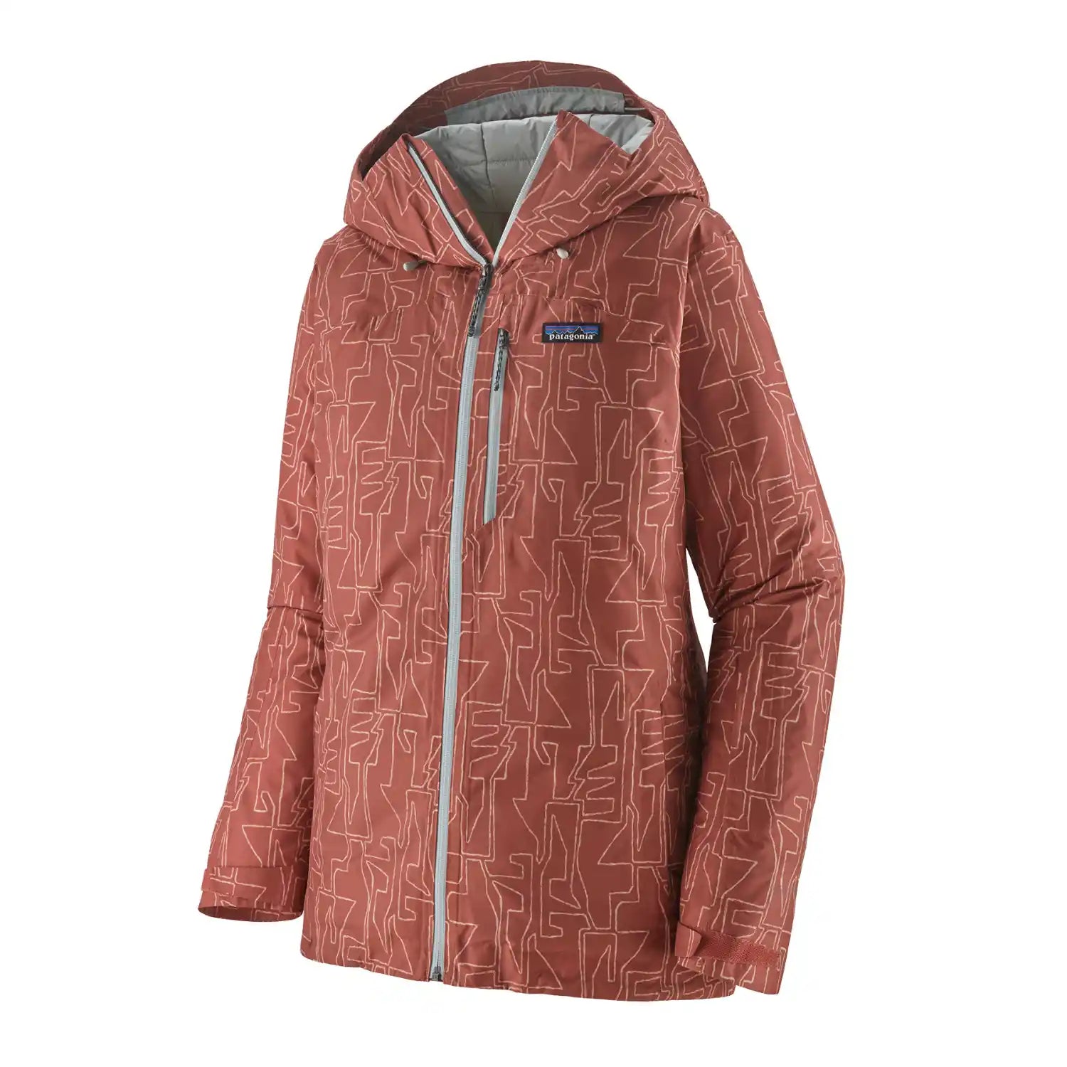 Patagonia Vedenpitävät kuoritakit Insulated Powder Town Jacket Women's Treeline Outdoors