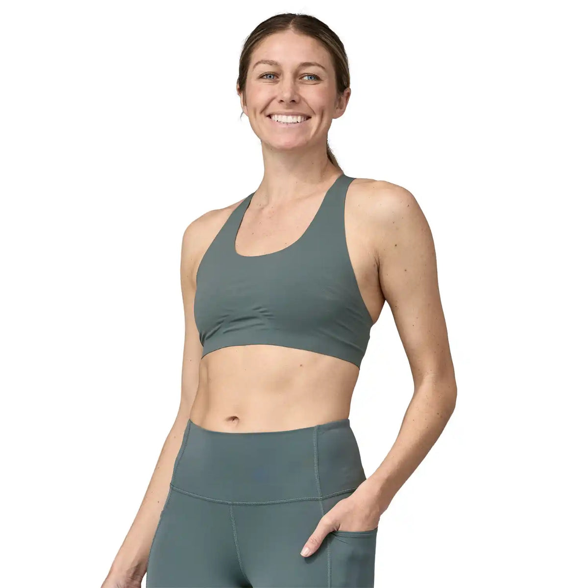 Patagonia Rintaliivit Live Simply Bra Women's Treeline Outdoors