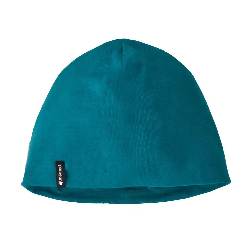 Patagonia Pipot Overlook Merino Wool Liner Beanie Treeline Outdoors