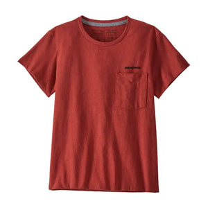 Home Water Trout Pocket Responsibili-Tee Women's
