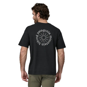 Spoke Stencil Responsibili-Tee Men's