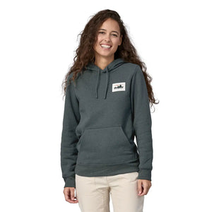 Patagonia Hupparit '73 Skyline Uprisal Hoody Treeline Outdoors