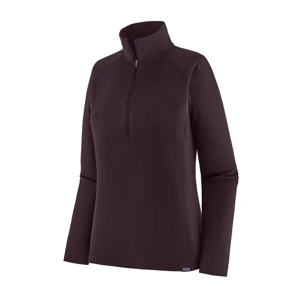 Patagonia Pitkähihaiset paidat Capilene Midweight Zip-Neck Women's Treeline Outdoors