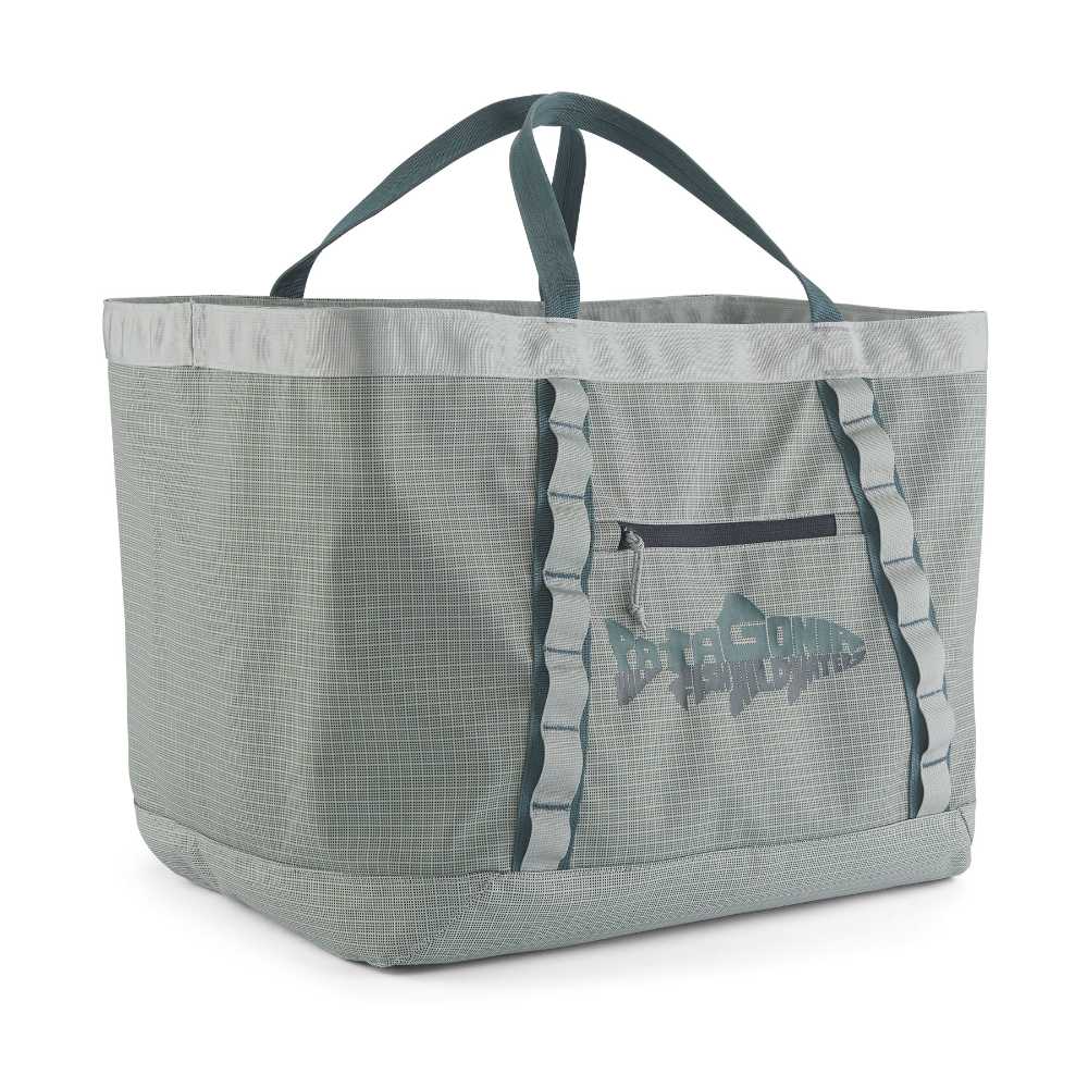 Patagonia Kalastus liivit ja reput Black Hole Gear Tote Treeline Outdoors