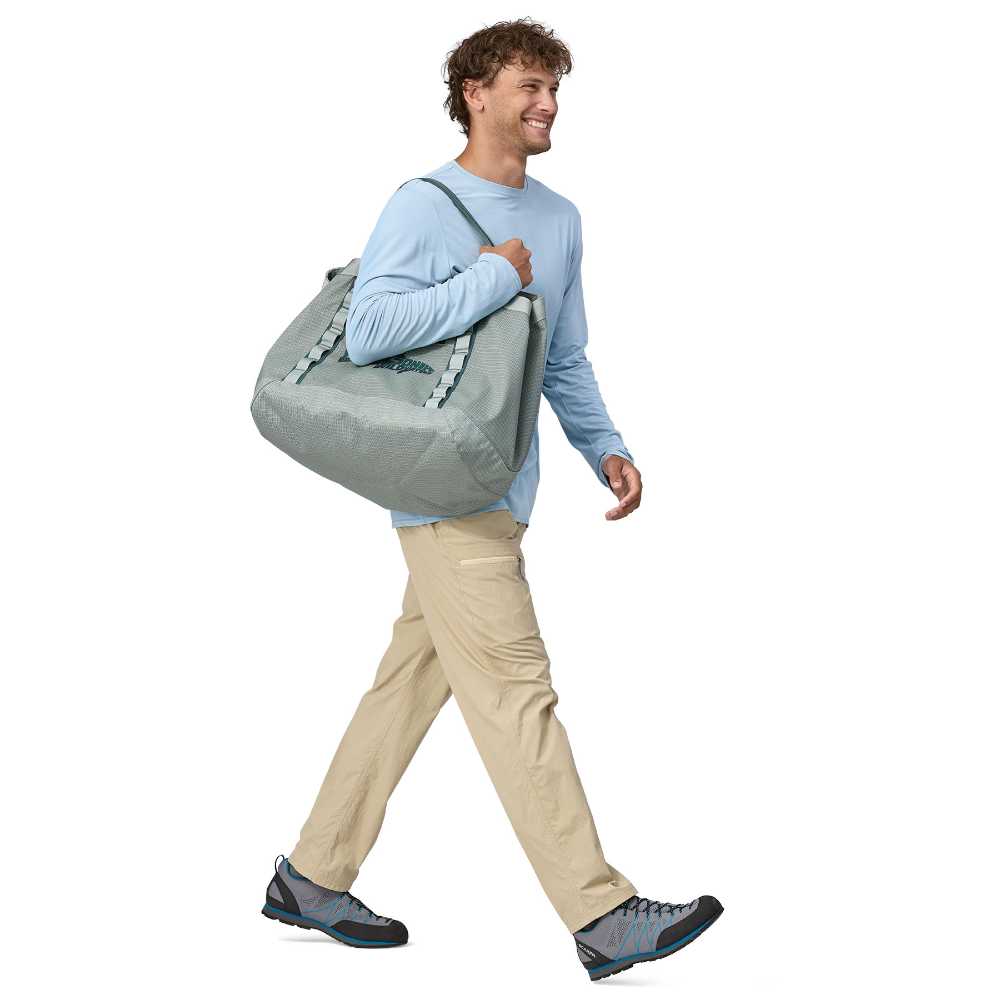 Patagonia Kalastus liivit ja reput Black Hole Gear Tote Treeline Outdoors