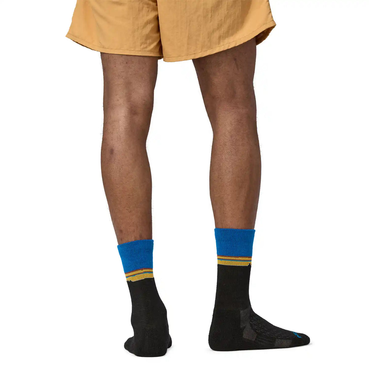 Merino Wool-Blend Crew Socks