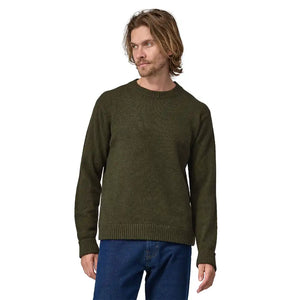 Recycled Wool Sweater Men´s
