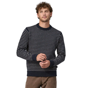 Recycled Wool Sweater Men´s