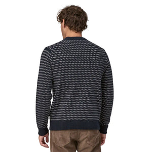 Recycled Wool Sweater Men´s