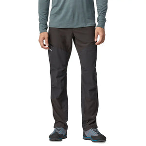 Patagonia Softshell-housut Terravia Alpine Pants Men's Treeline Outdoors