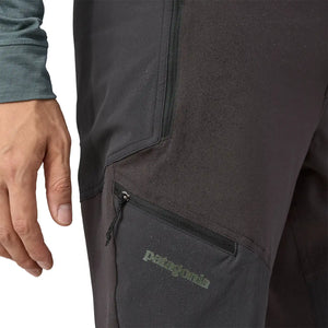 Patagonia Softshell-housut Terravia Alpine Pants Men's Treeline Outdoors