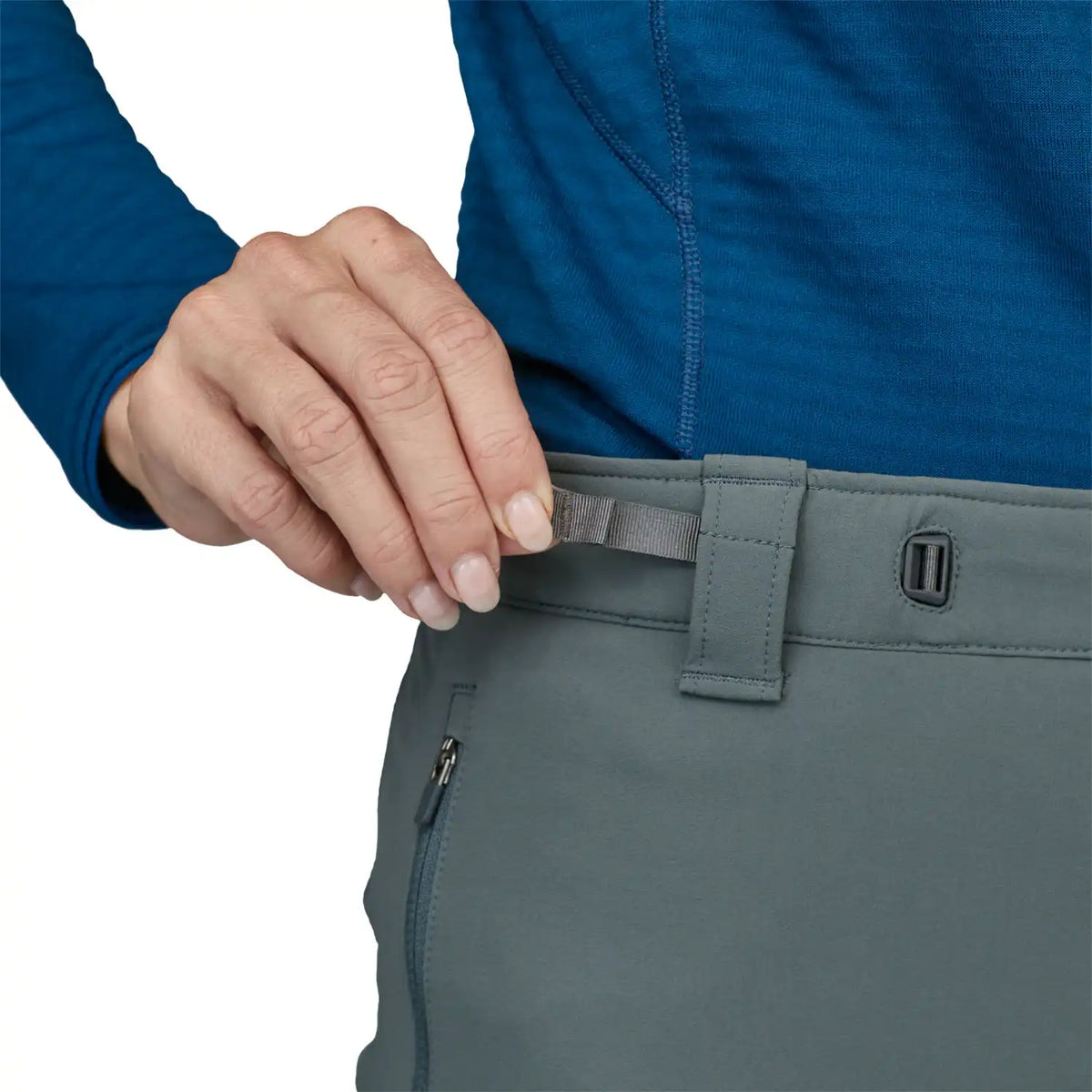 Patagonia Softshell-housut Alpine Guide Pants Women's Treeline Outdoors