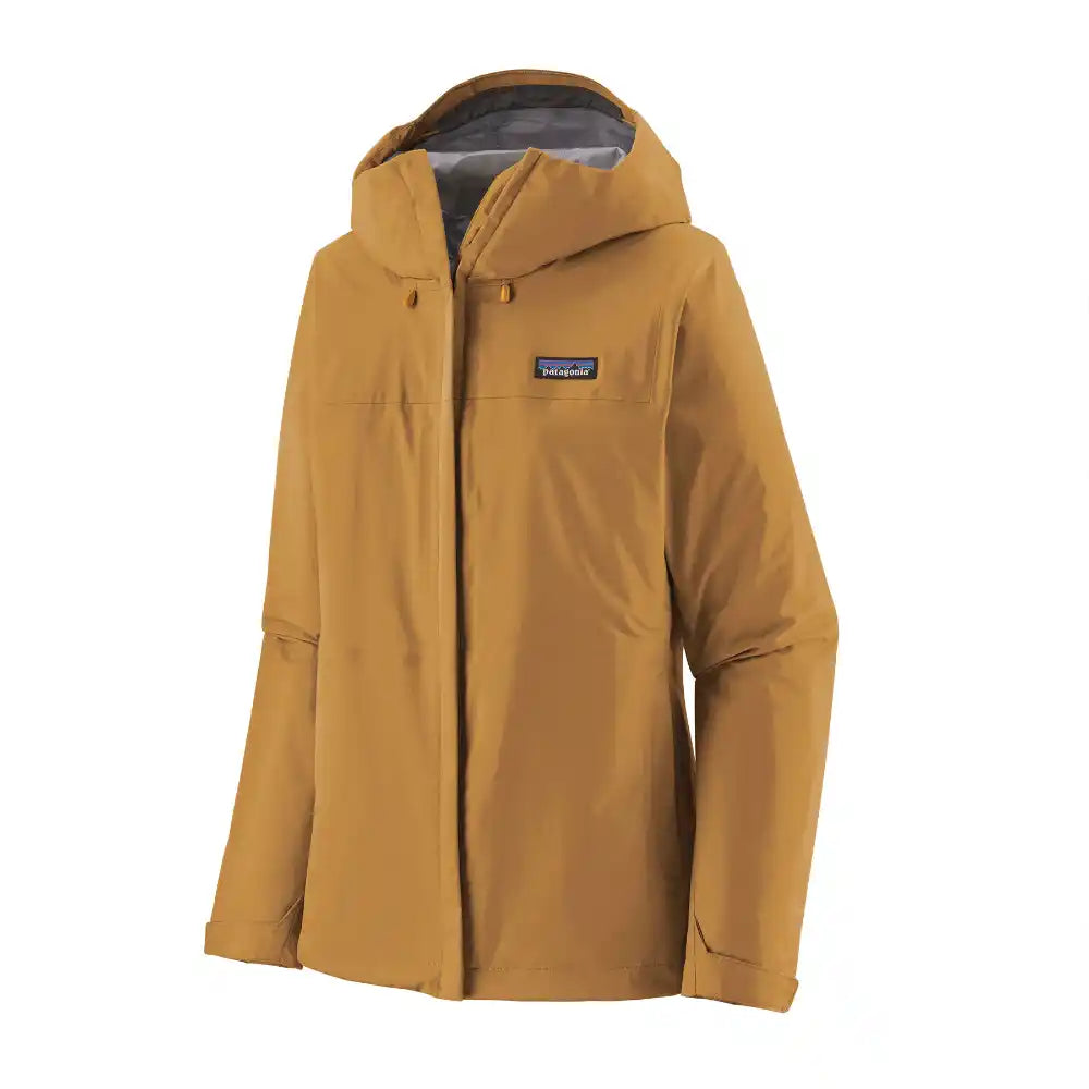 Patagonia Vedenpitävät kuoritakit Torrentshell 3L Rain Jacket Women's Treeline Outdoors