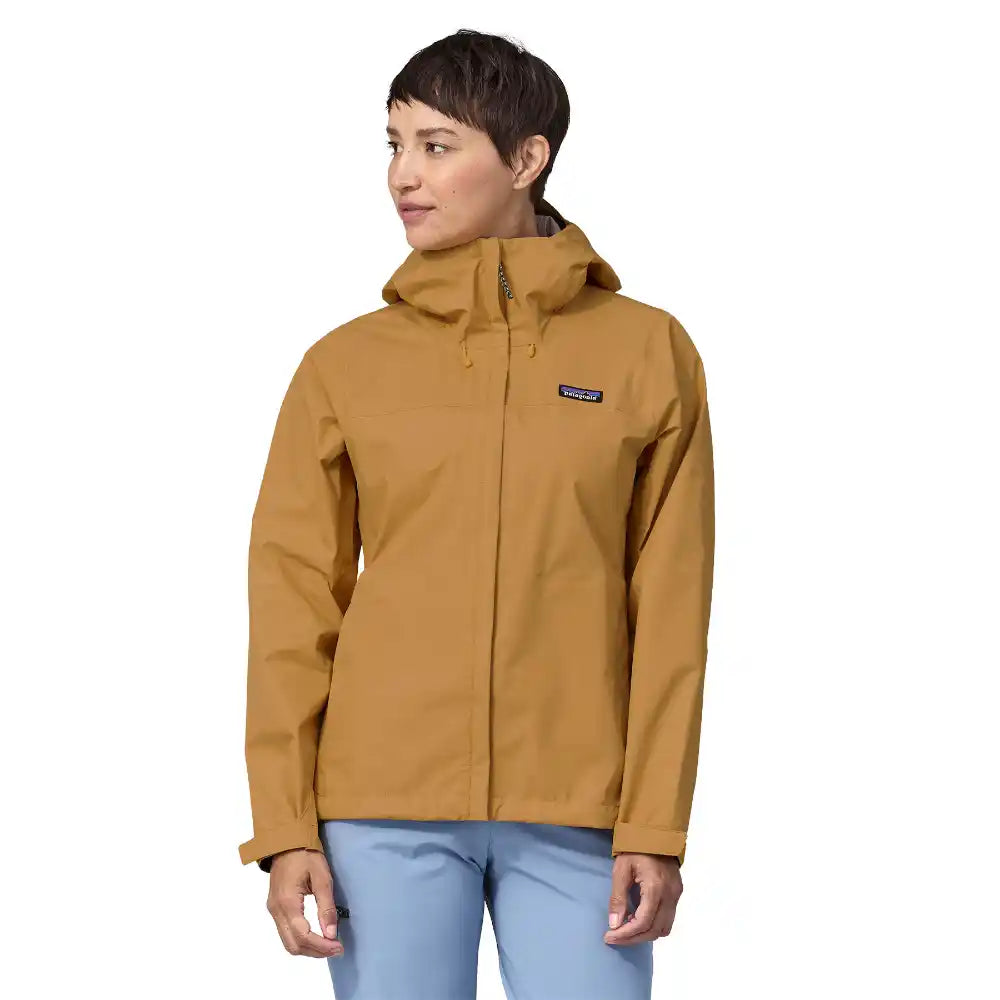 Patagonia Vedenpitävät kuoritakit Torrentshell 3L Rain Jacket Women's Treeline Outdoors