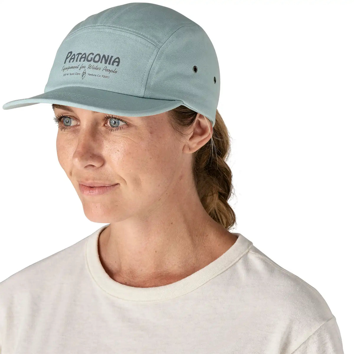 Patagonia Lippikset Graphic Maclure Hat Treeline Outdoors