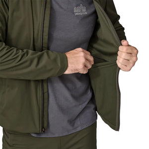 Wind Shield Jacket Men's