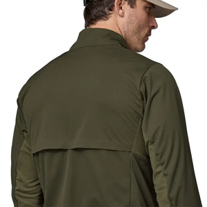 Wind Shield Jacket Men's