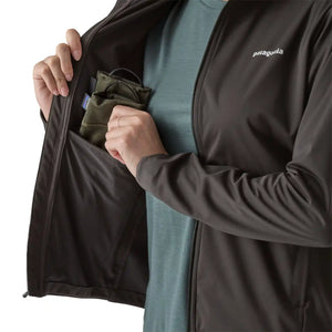 Patagonia Tuulenpitävät takit Wind Shield Jacket Women's Treeline Outdoors