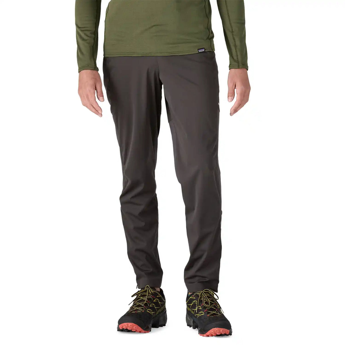 Patagonia Tuulenpitävät housut Wind Shield Pants Men's Treeline Outdoors