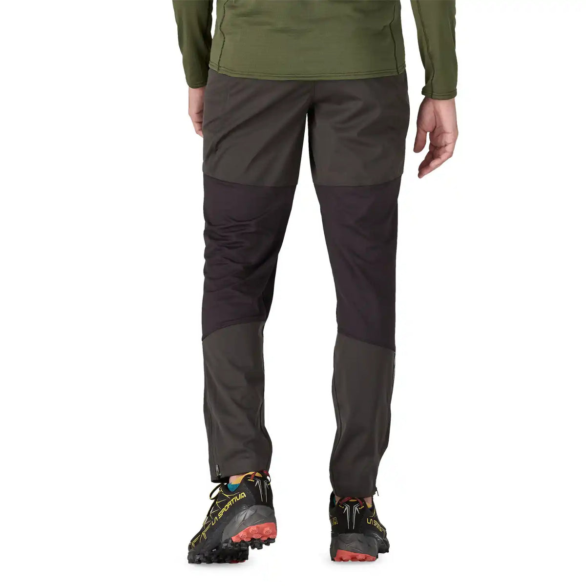 Patagonia Tuulenpitävät housut Wind Shield Pants Men's Treeline Outdoors