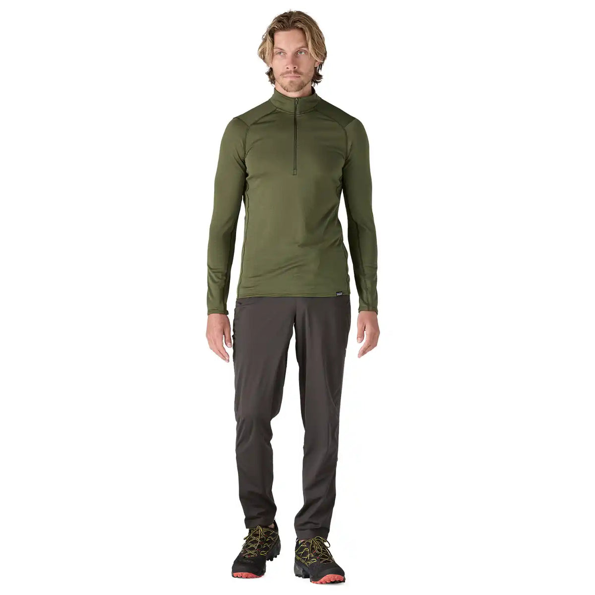 Patagonia Tuulenpitävät housut Wind Shield Pants Men's Treeline Outdoors