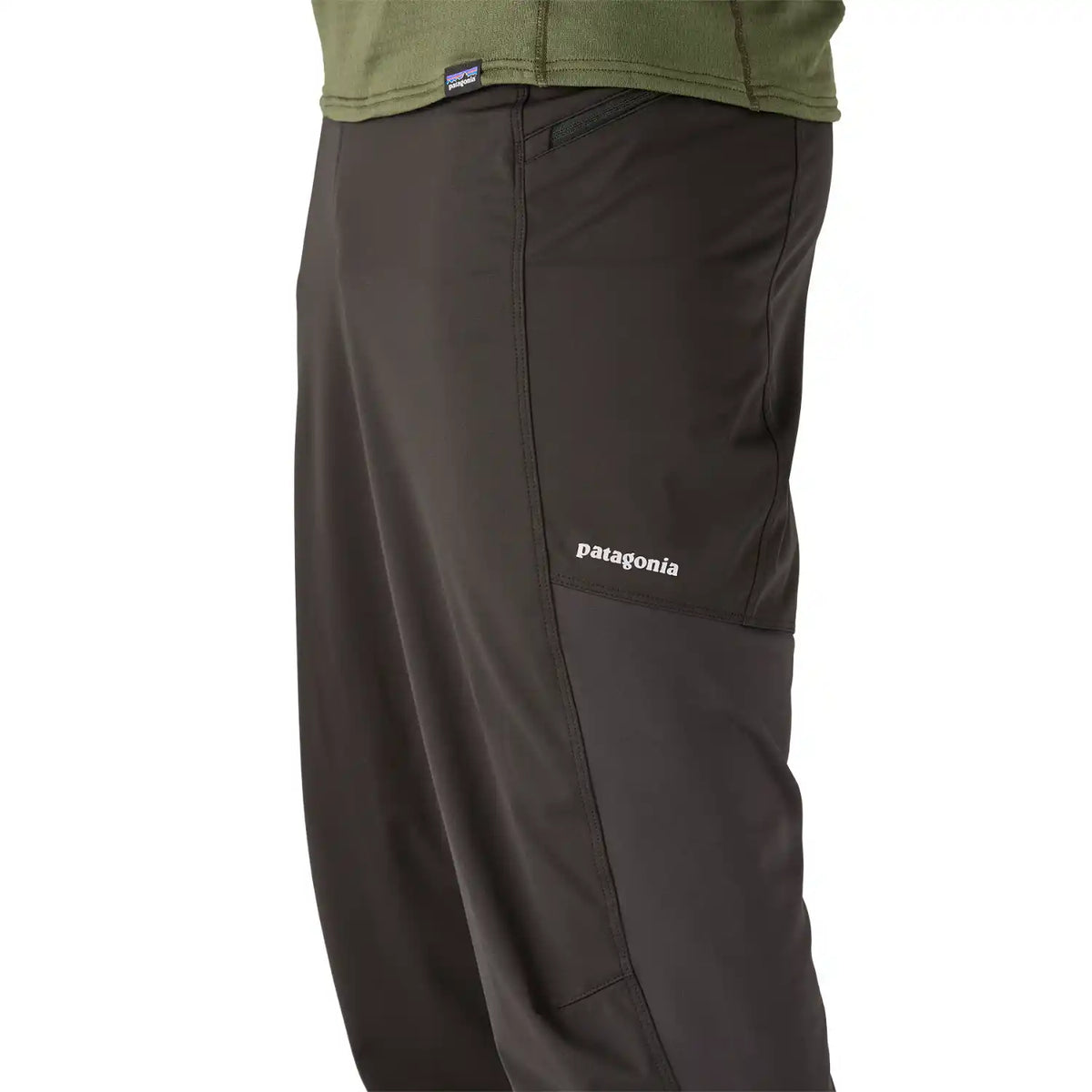 Patagonia Tuulenpitävät housut Wind Shield Pants Men's Treeline Outdoors