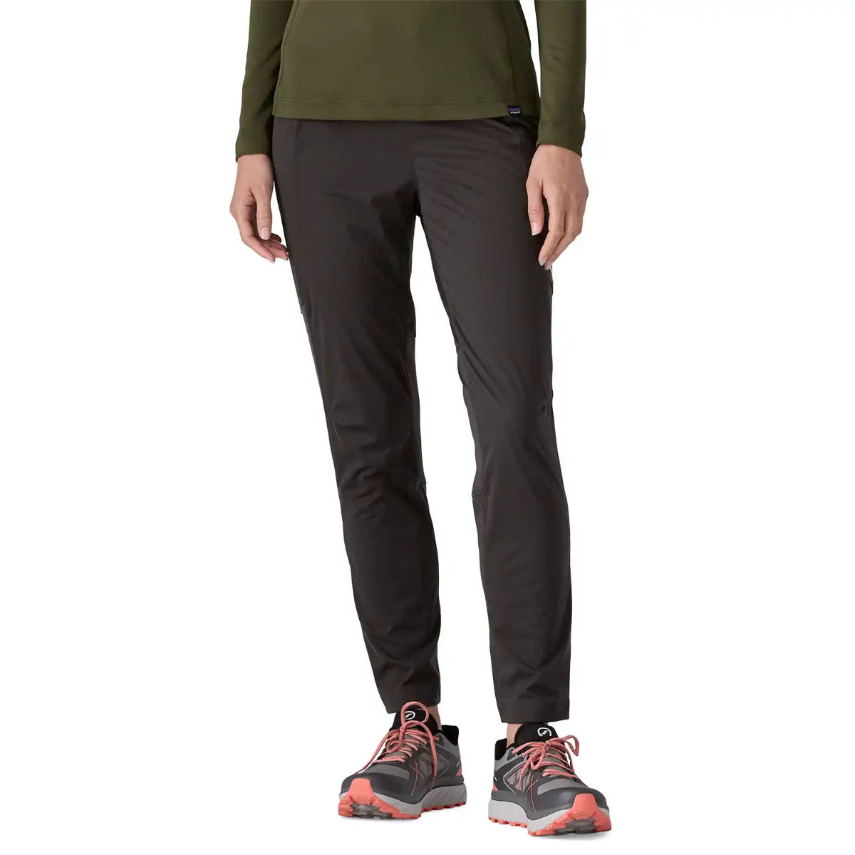 Patagonia Tuulenpitävät housut Wind Shield Pants Women's Treeline Outdoors