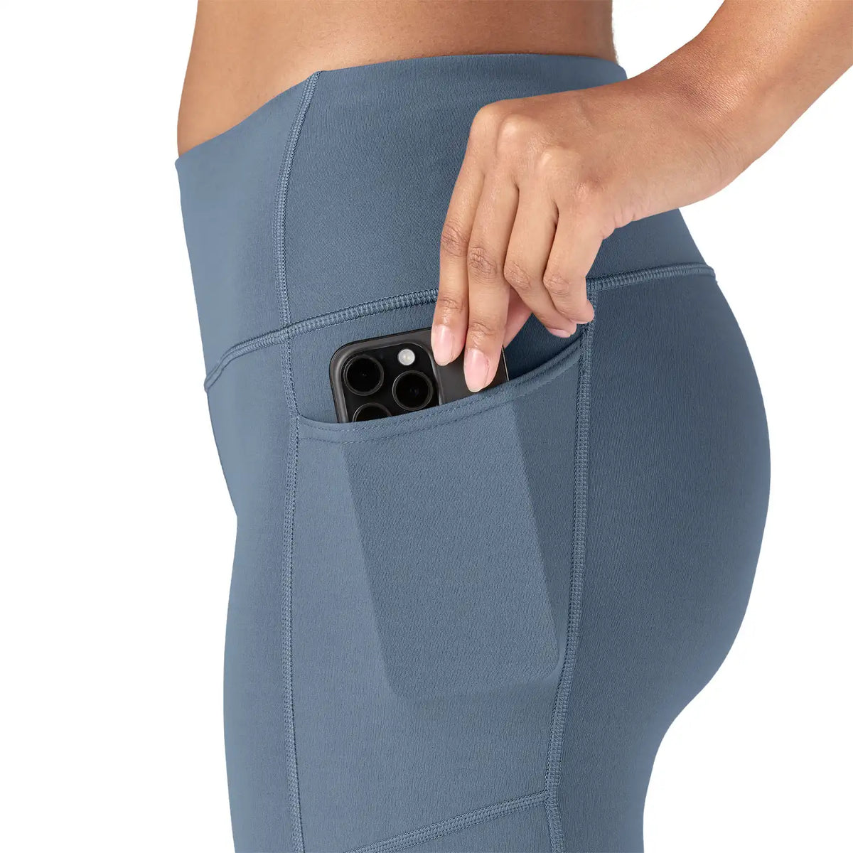 Patagonia Trikoot Maipo 7/8 Stash Tights Women's Treeline Outdoors