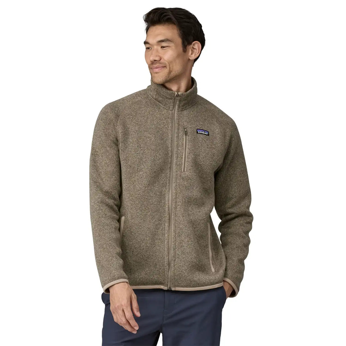 Patagonia Fleecetakit Better Sweater Jacket Men's Treeline Outdoors
