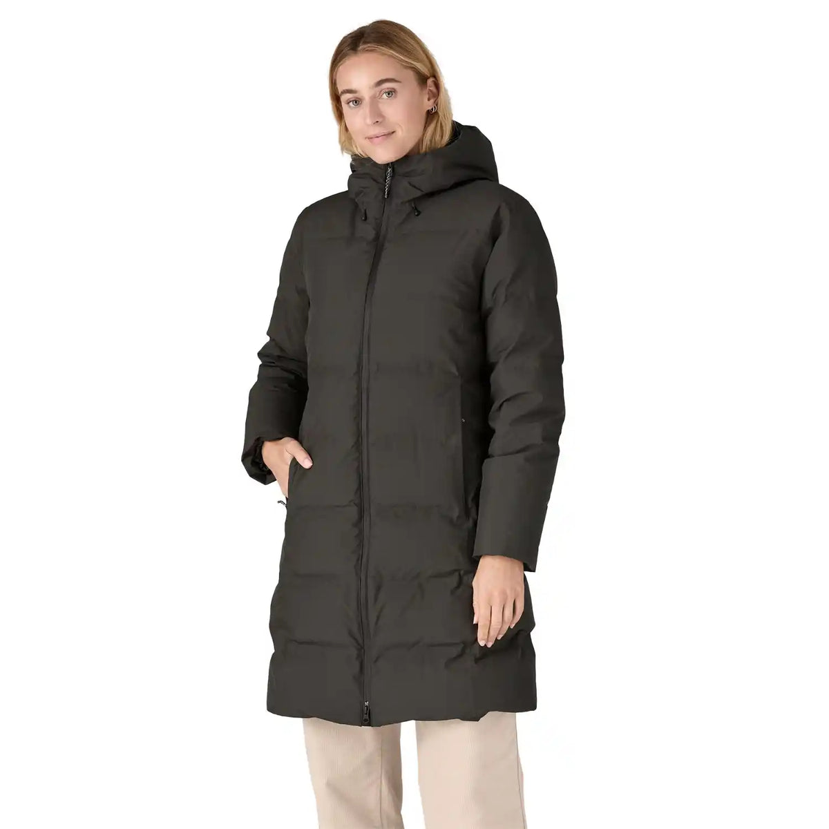 Patagonia Parkatakit Jackson Glacier Parka Women's Treeline Outdoors