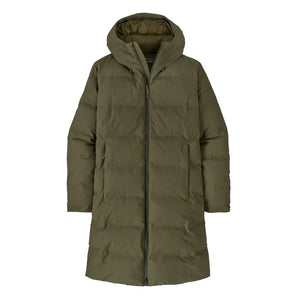 Patagonia Parkatakit Jackson Glacier Parka Women's Treeline Outdoors