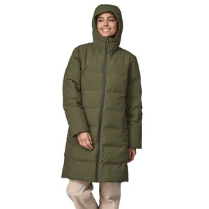 Jackson Glacier Parka Women's